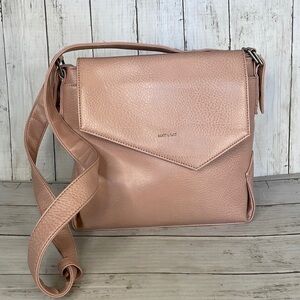 Matt and Nat Pink Monkland Dwell Hobo